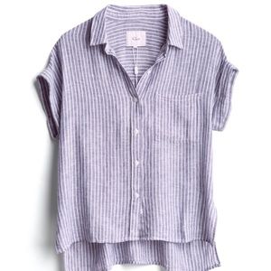 Rails short sleeve button down, brand new w tags
